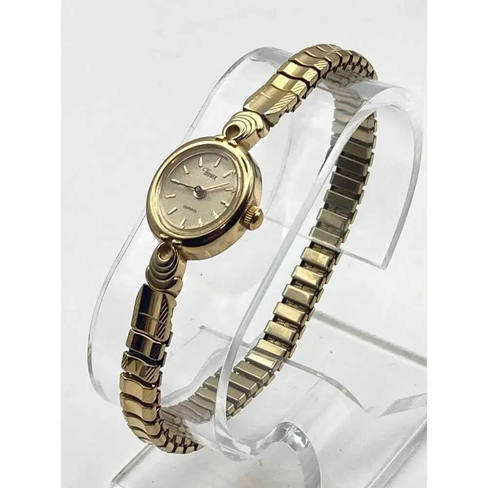 Timex discover timeless